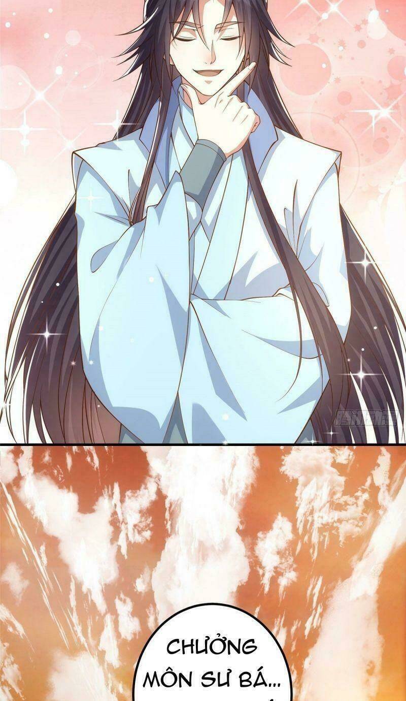 Chưởng Môn Khiêm Tốn Chút - Chapter 11 - Page 4