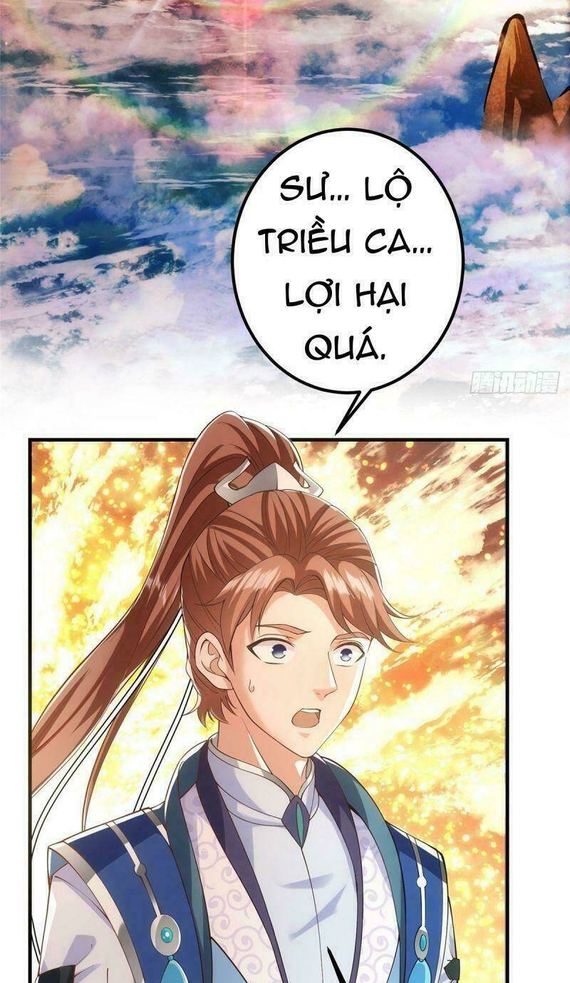 Chưởng Môn Khiêm Tốn Chút - Chapter 11 - Page 6