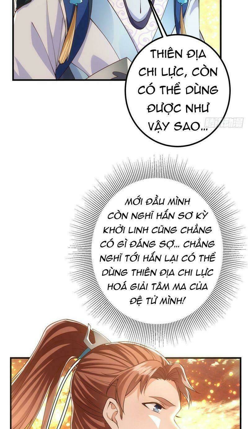 Chưởng Môn Khiêm Tốn Chút - Chapter 11 - Page 7