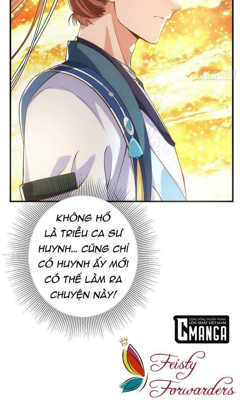 Chưởng Môn Khiêm Tốn Chút - Chapter 11 - Page 8