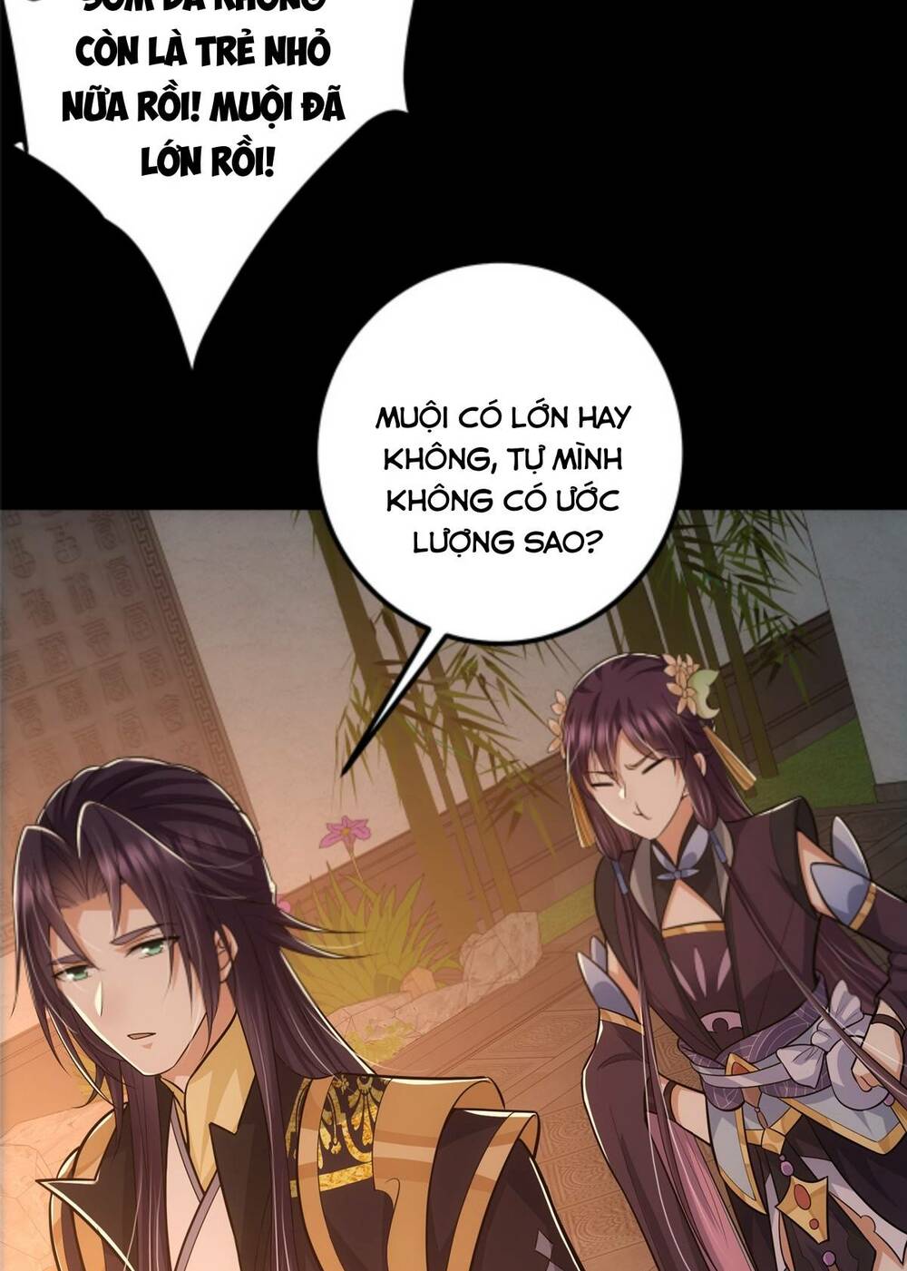 Chưởng Môn Khiêm Tốn Chút - Chapter 110 - Page 13