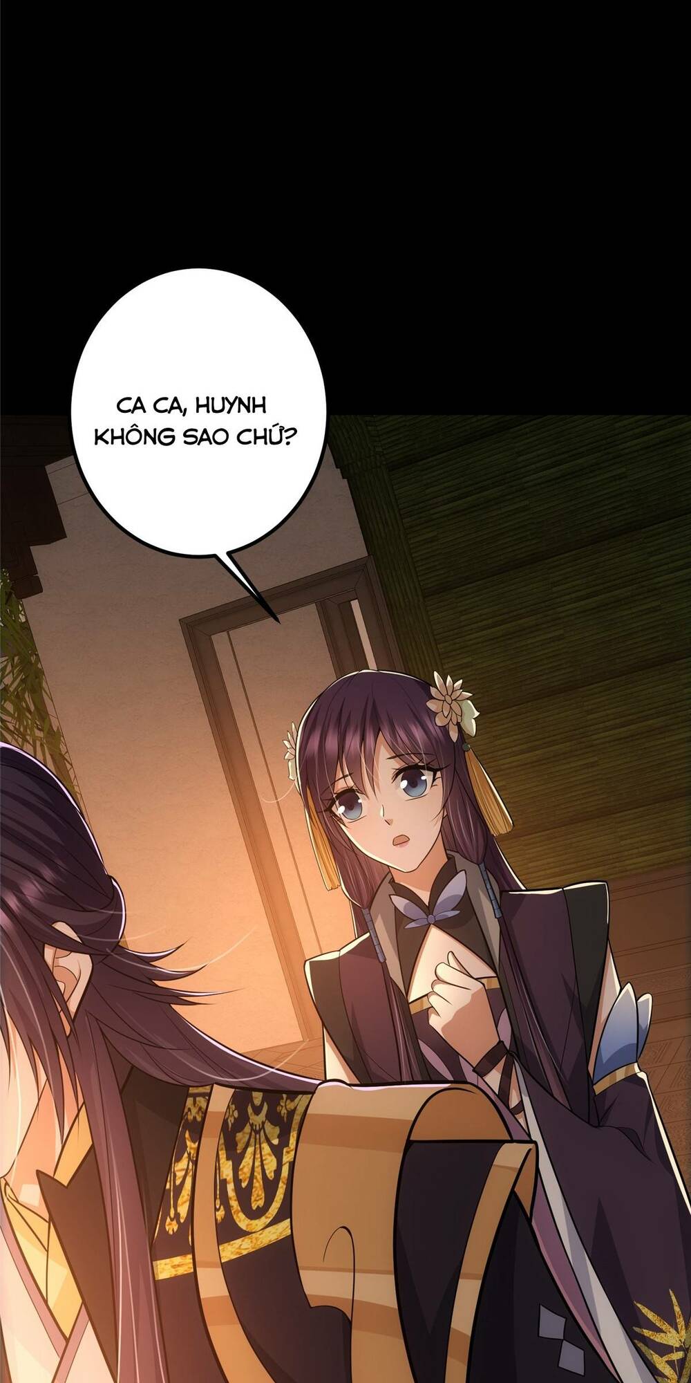 Chưởng Môn Khiêm Tốn Chút - Chapter 110 - Page 17