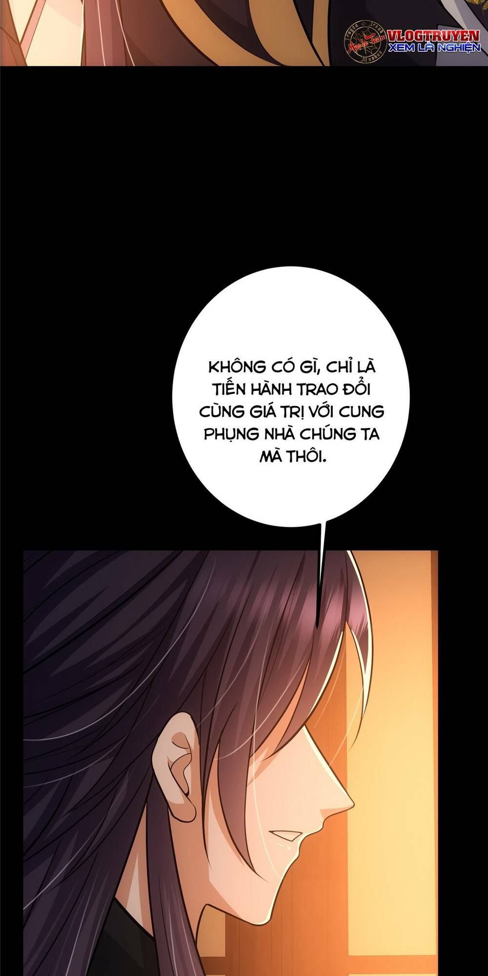 Chưởng Môn Khiêm Tốn Chút - Chapter 110 - Page 18