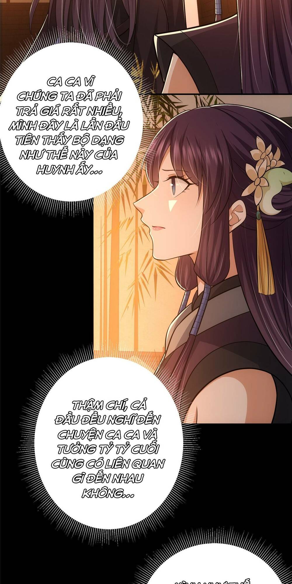 Chưởng Môn Khiêm Tốn Chút - Chapter 110 - Page 21