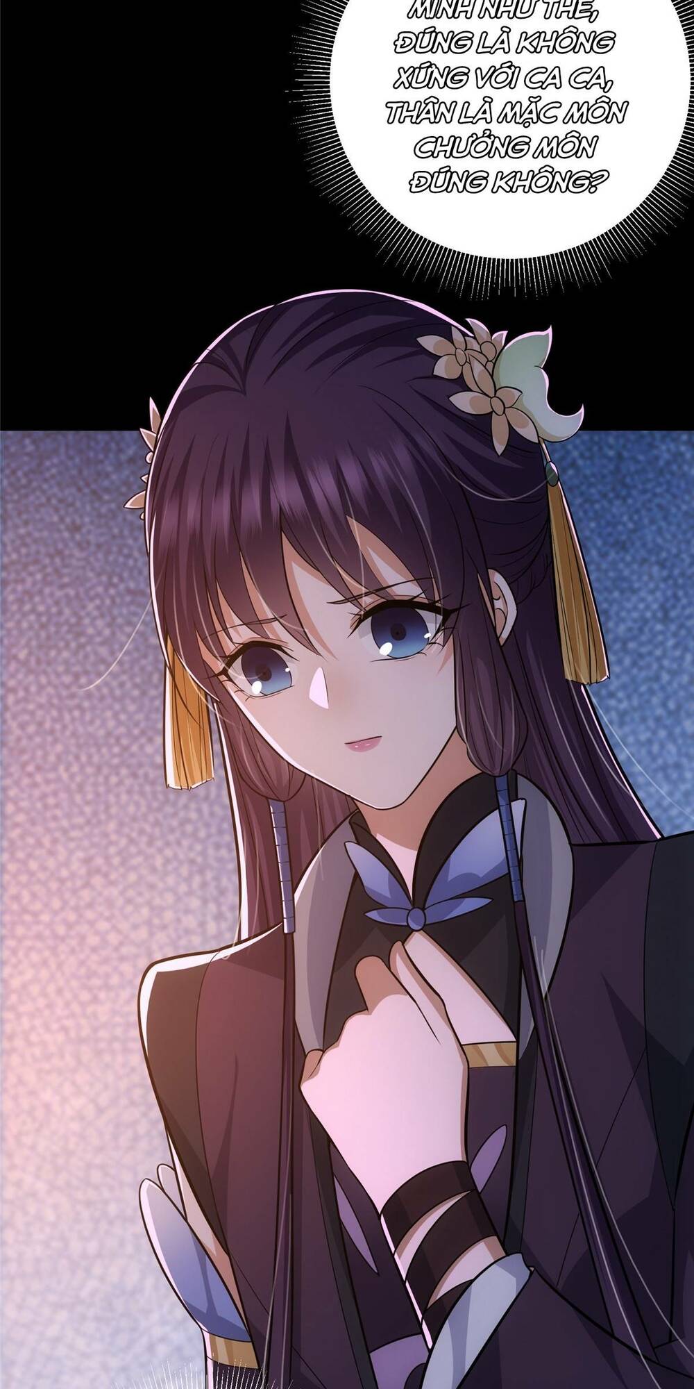 Chưởng Môn Khiêm Tốn Chút - Chapter 110 - Page 22