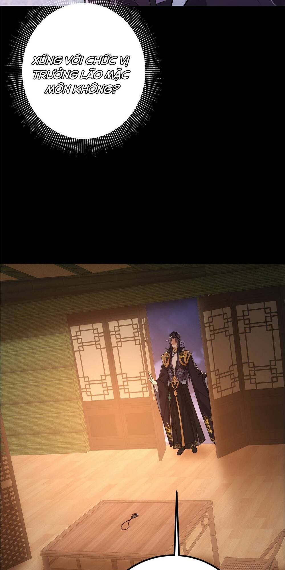 Chưởng Môn Khiêm Tốn Chút - Chapter 110 - Page 23