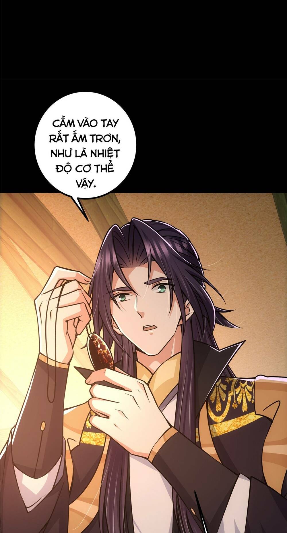 Chưởng Môn Khiêm Tốn Chút - Chapter 110 - Page 25