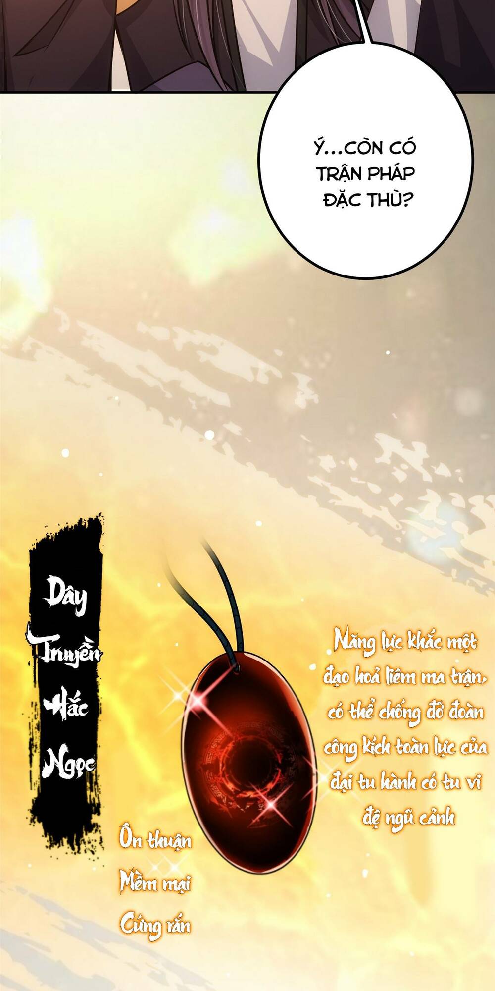 Chưởng Môn Khiêm Tốn Chút - Chapter 110 - Page 26