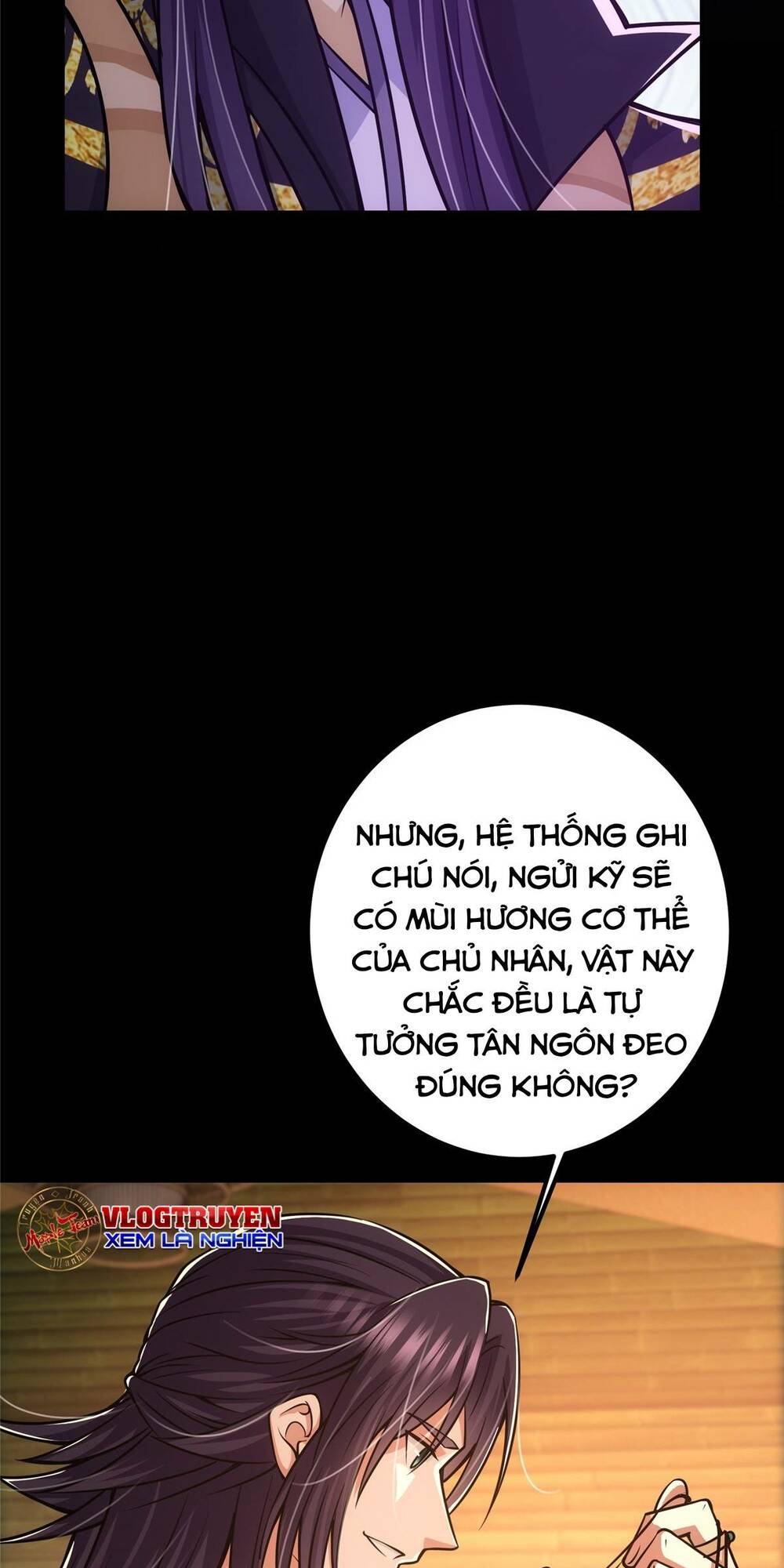 Chưởng Môn Khiêm Tốn Chút - Chapter 110 - Page 28