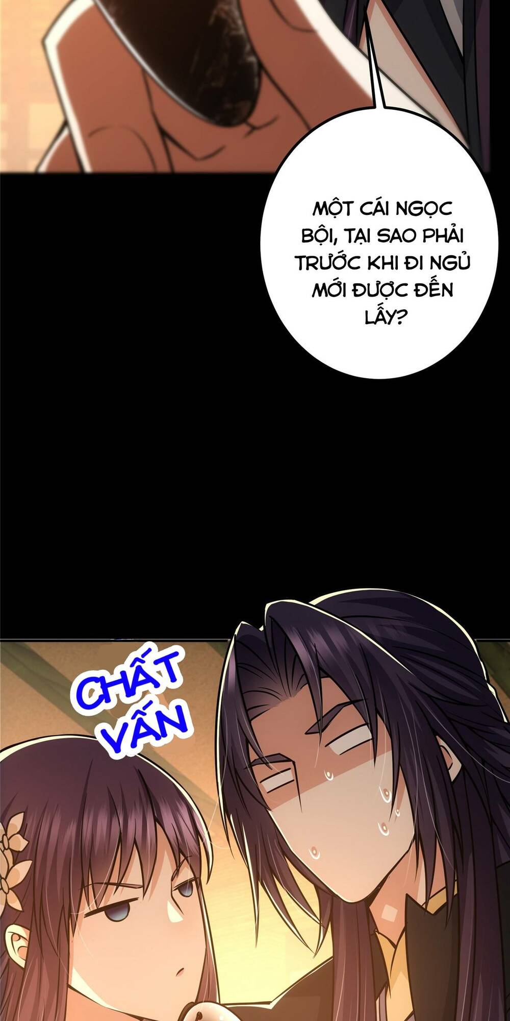 Chưởng Môn Khiêm Tốn Chút - Chapter 110 - Page 32