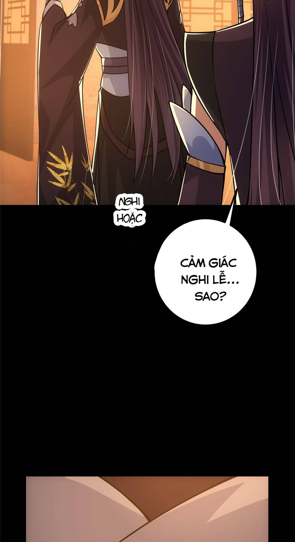 Chưởng Môn Khiêm Tốn Chút - Chapter 110 - Page 35