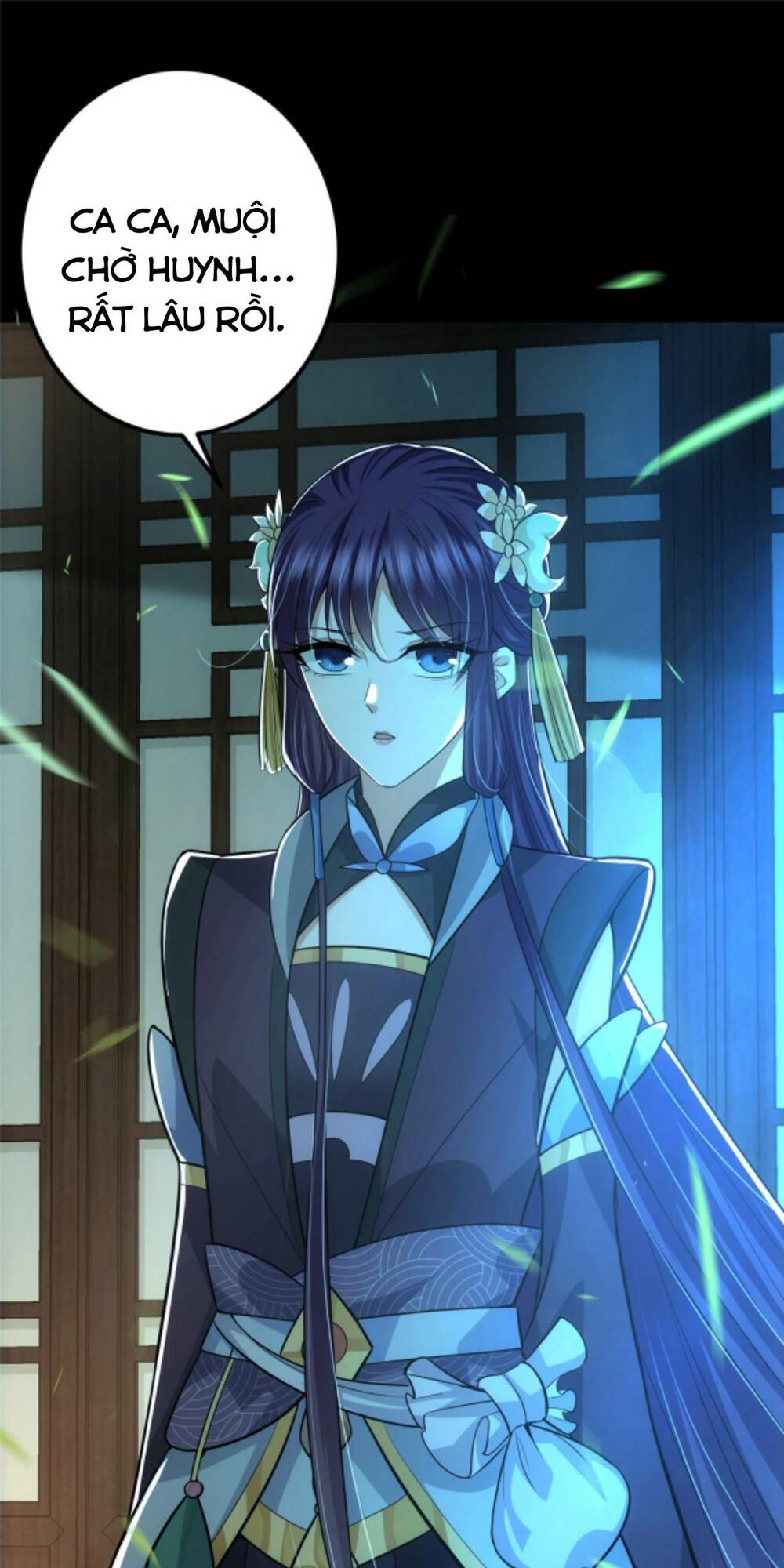 Chưởng Môn Khiêm Tốn Chút - Chapter 110 - Page 3