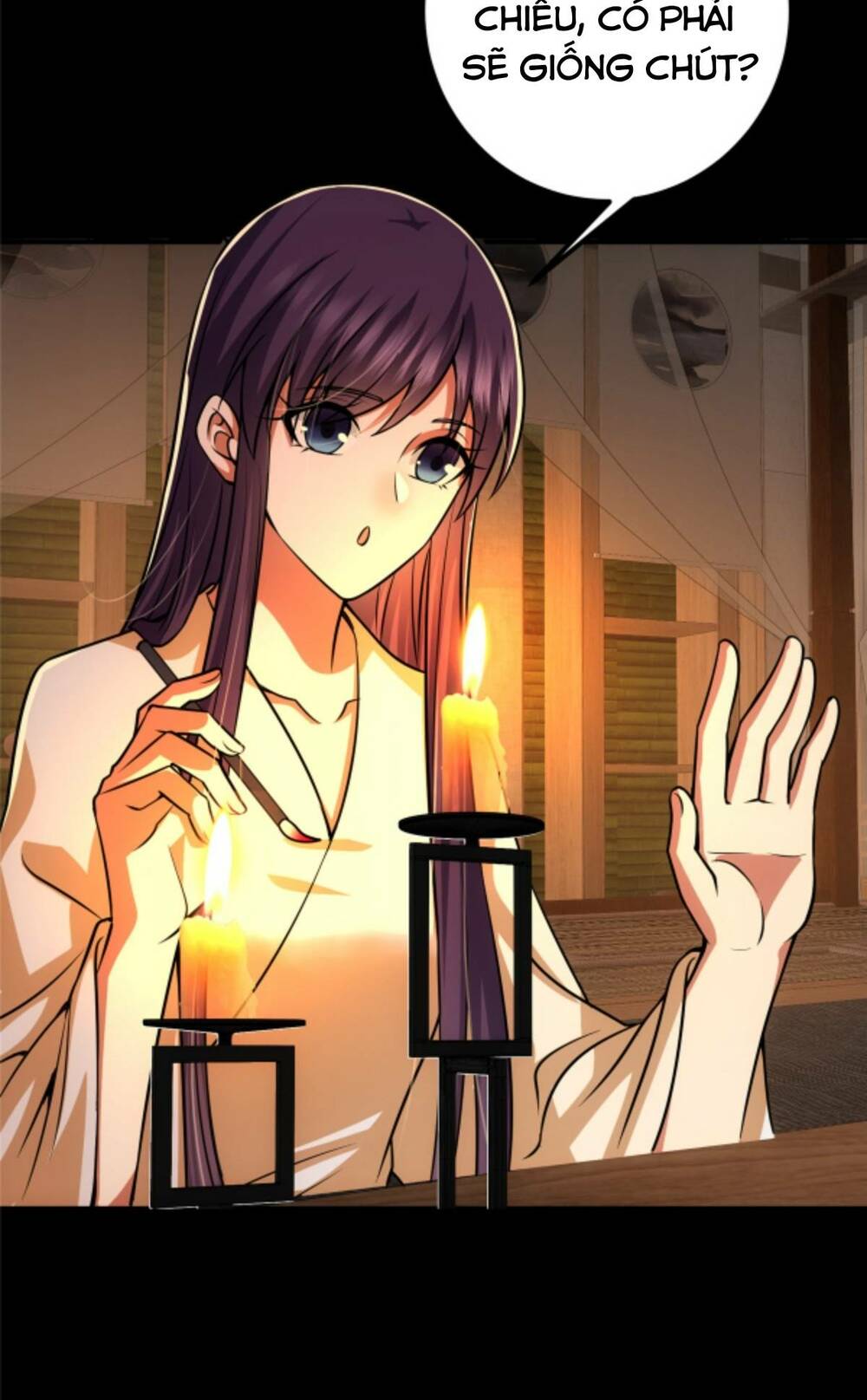 Chưởng Môn Khiêm Tốn Chút - Chapter 110 - Page 44