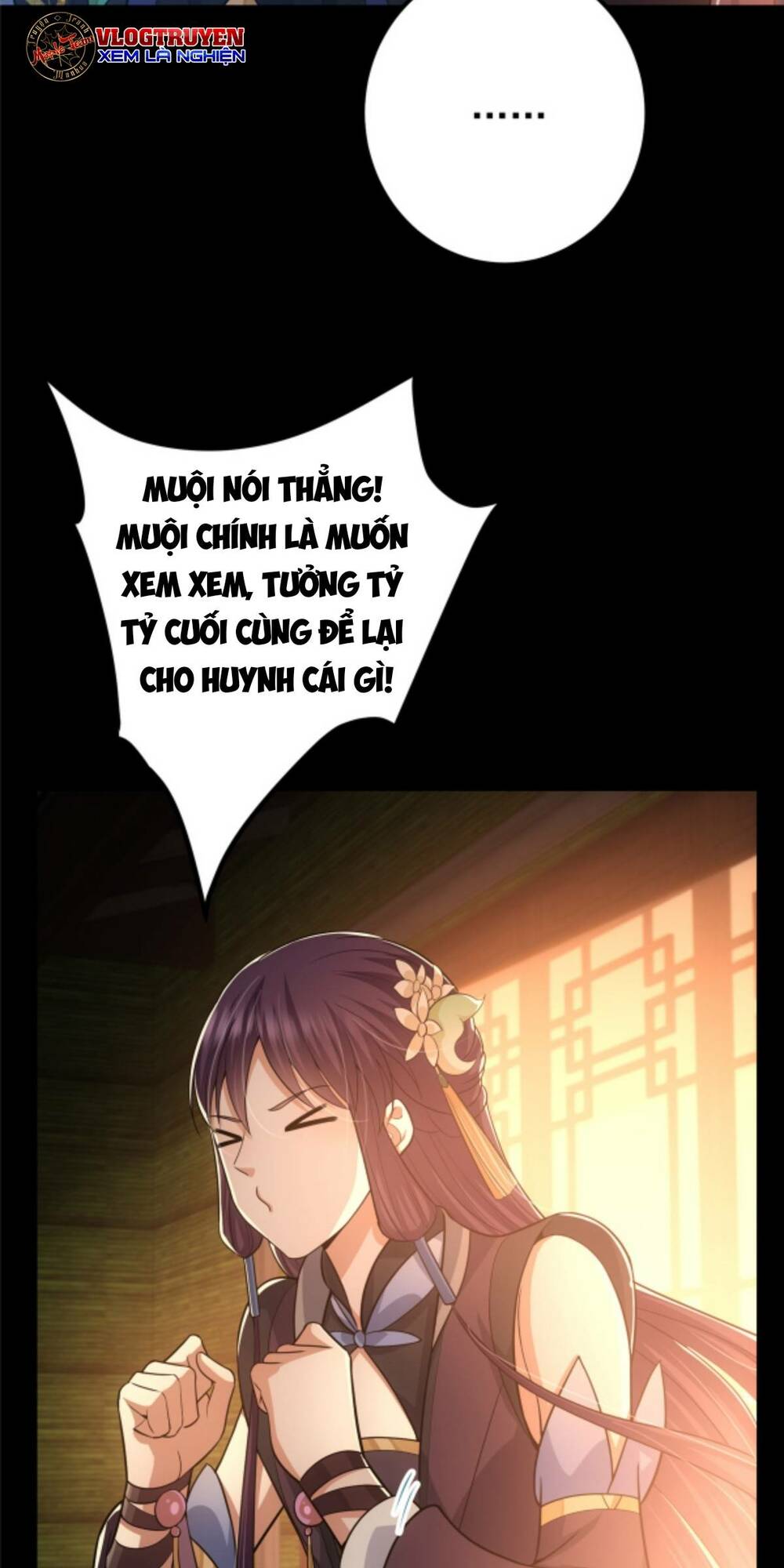 Chưởng Môn Khiêm Tốn Chút - Chapter 110 - Page 6