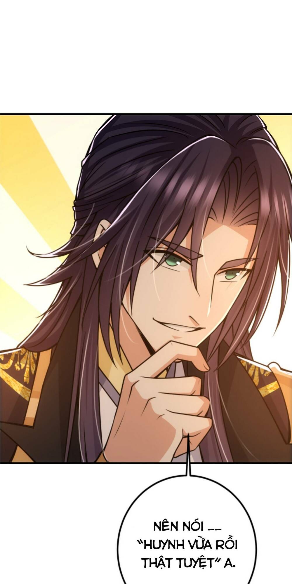 Chưởng Môn Khiêm Tốn Chút - Chapter 111 - Page 10