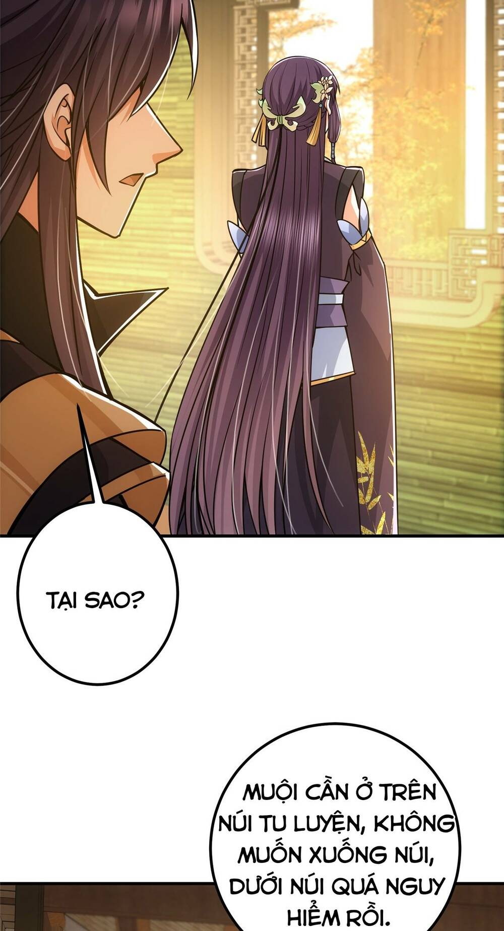 Chưởng Môn Khiêm Tốn Chút - Chapter 111 - Page 12