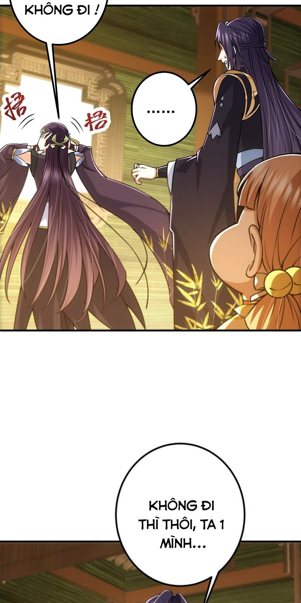 Chưởng Môn Khiêm Tốn Chút - Chapter 111 - Page 15