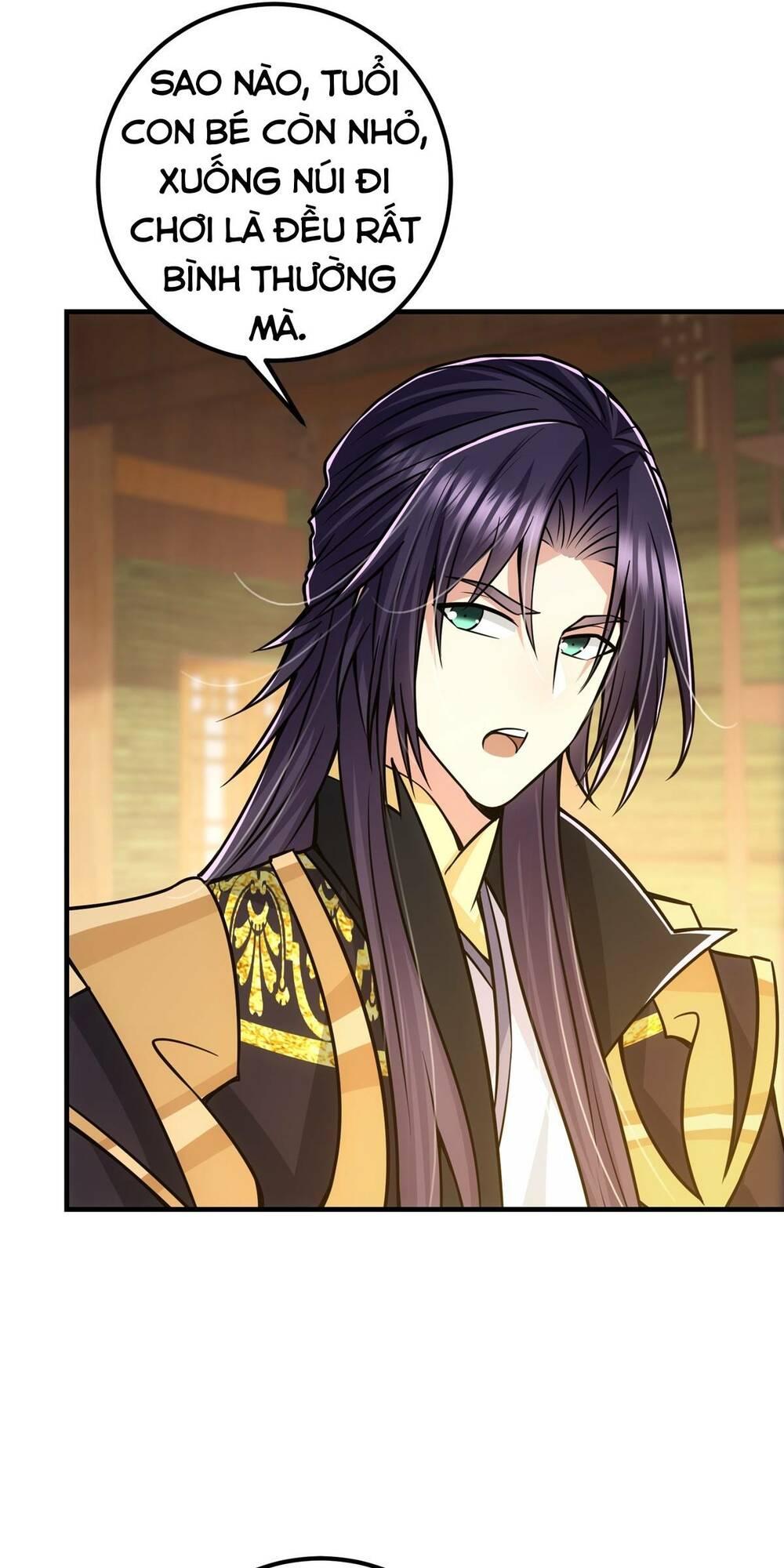 Chưởng Môn Khiêm Tốn Chút - Chapter 111 - Page 18