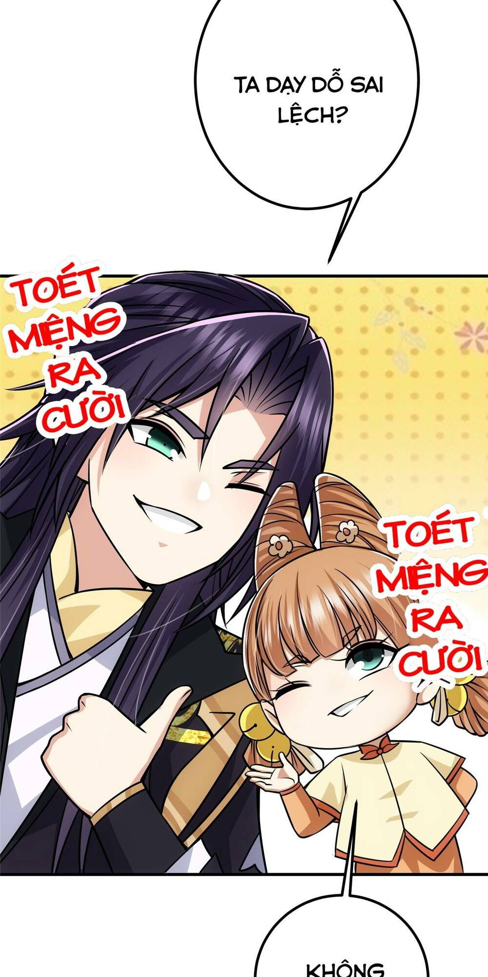 Chưởng Môn Khiêm Tốn Chút - Chapter 111 - Page 20