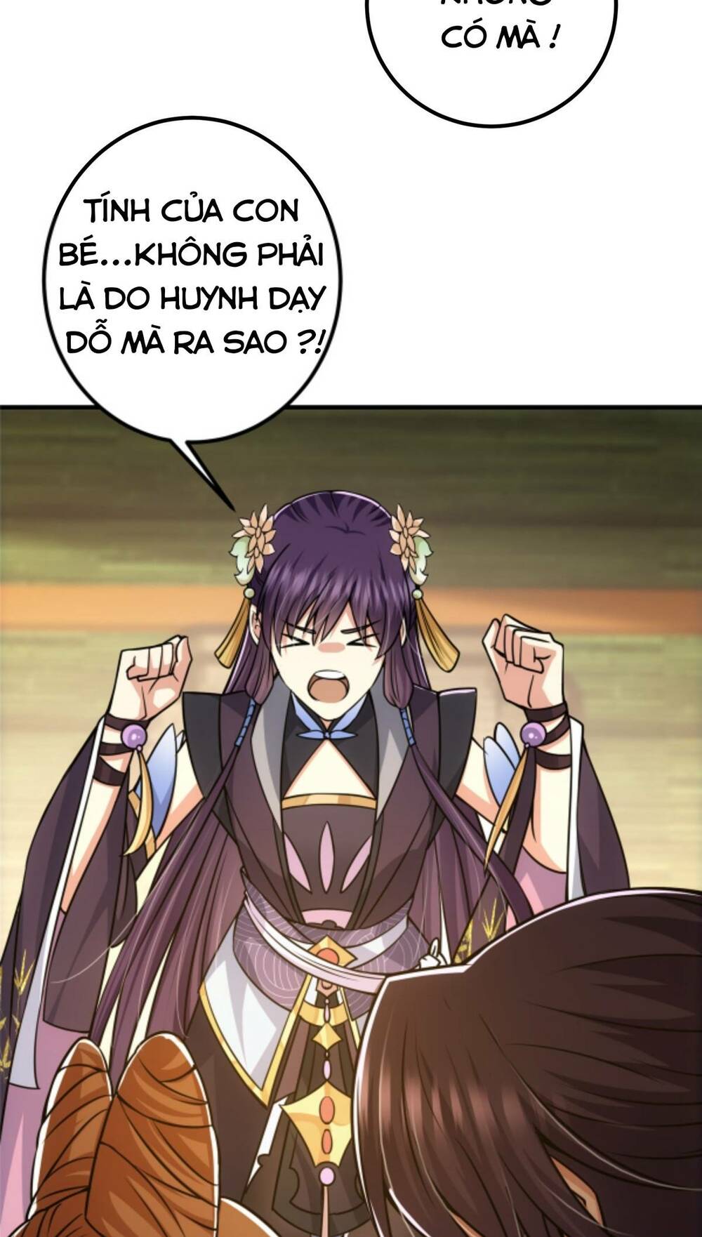 Chưởng Môn Khiêm Tốn Chút - Chapter 111 - Page 21