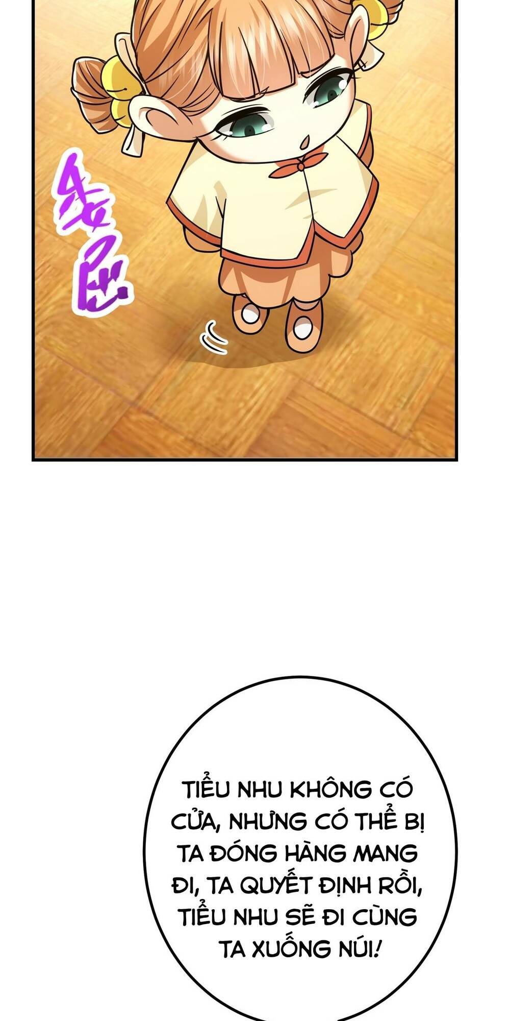 Chưởng Môn Khiêm Tốn Chút - Chapter 111 - Page 23