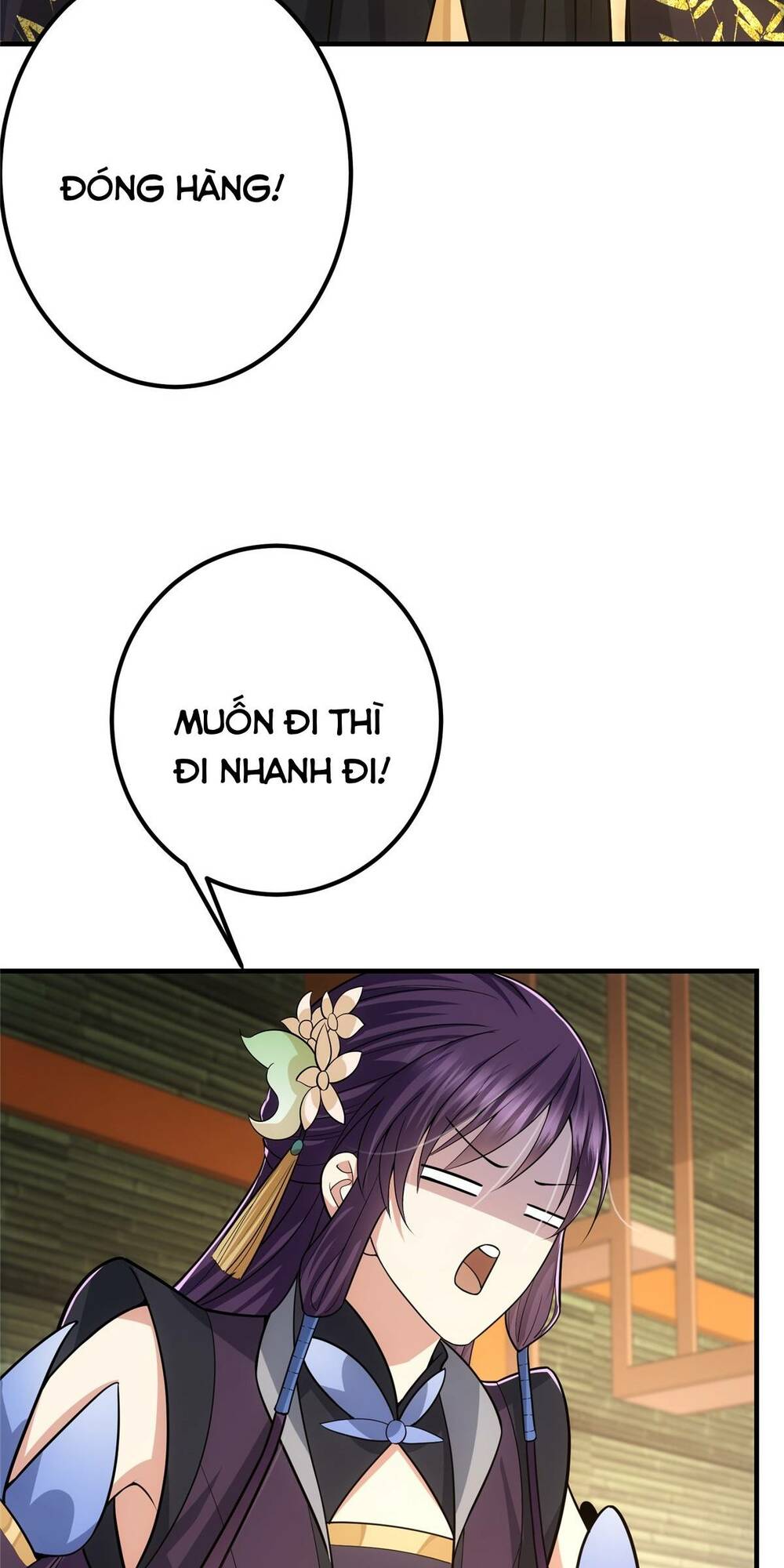 Chưởng Môn Khiêm Tốn Chút - Chapter 111 - Page 25