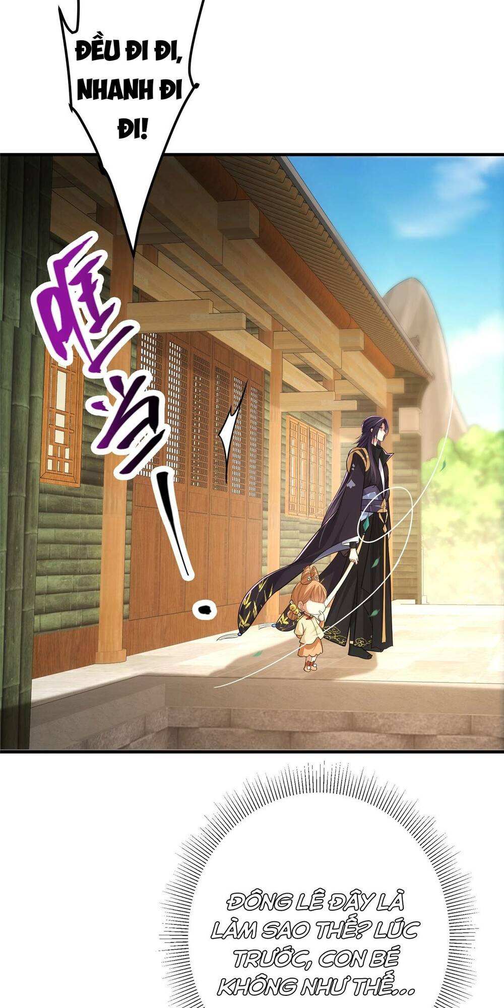 Chưởng Môn Khiêm Tốn Chút - Chapter 111 - Page 28