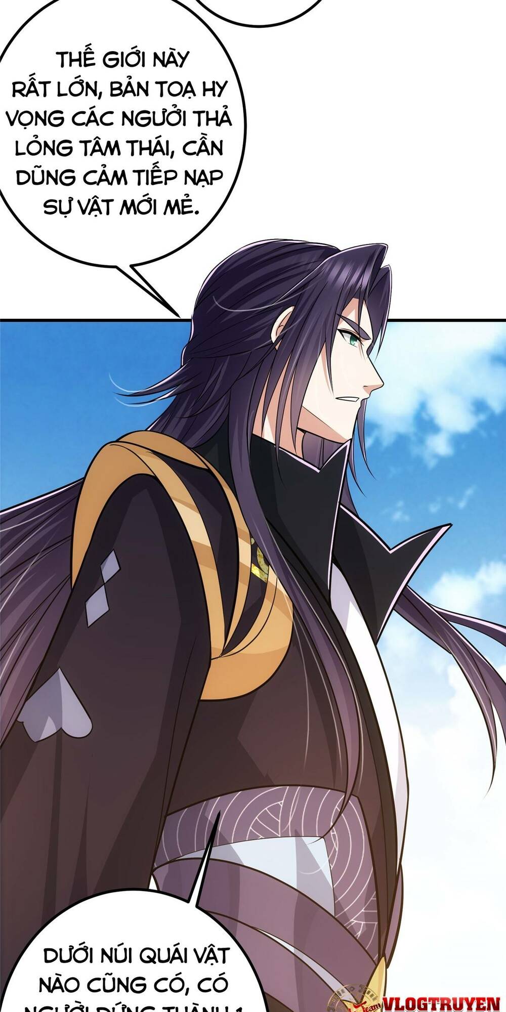 Chưởng Môn Khiêm Tốn Chút - Chapter 111 - Page 34