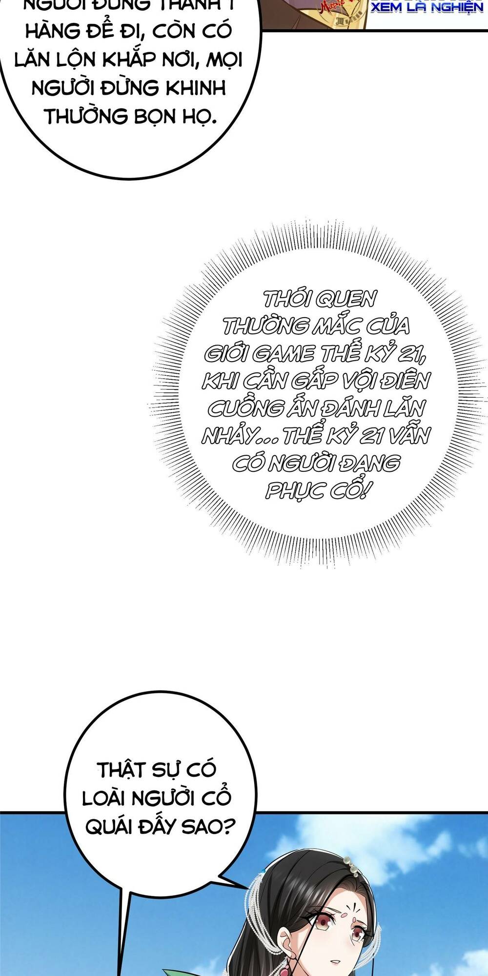 Chưởng Môn Khiêm Tốn Chút - Chapter 111 - Page 35