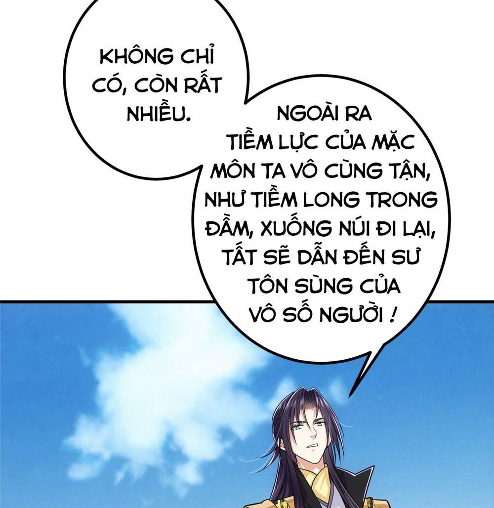 Chưởng Môn Khiêm Tốn Chút - Chapter 111 - Page 37