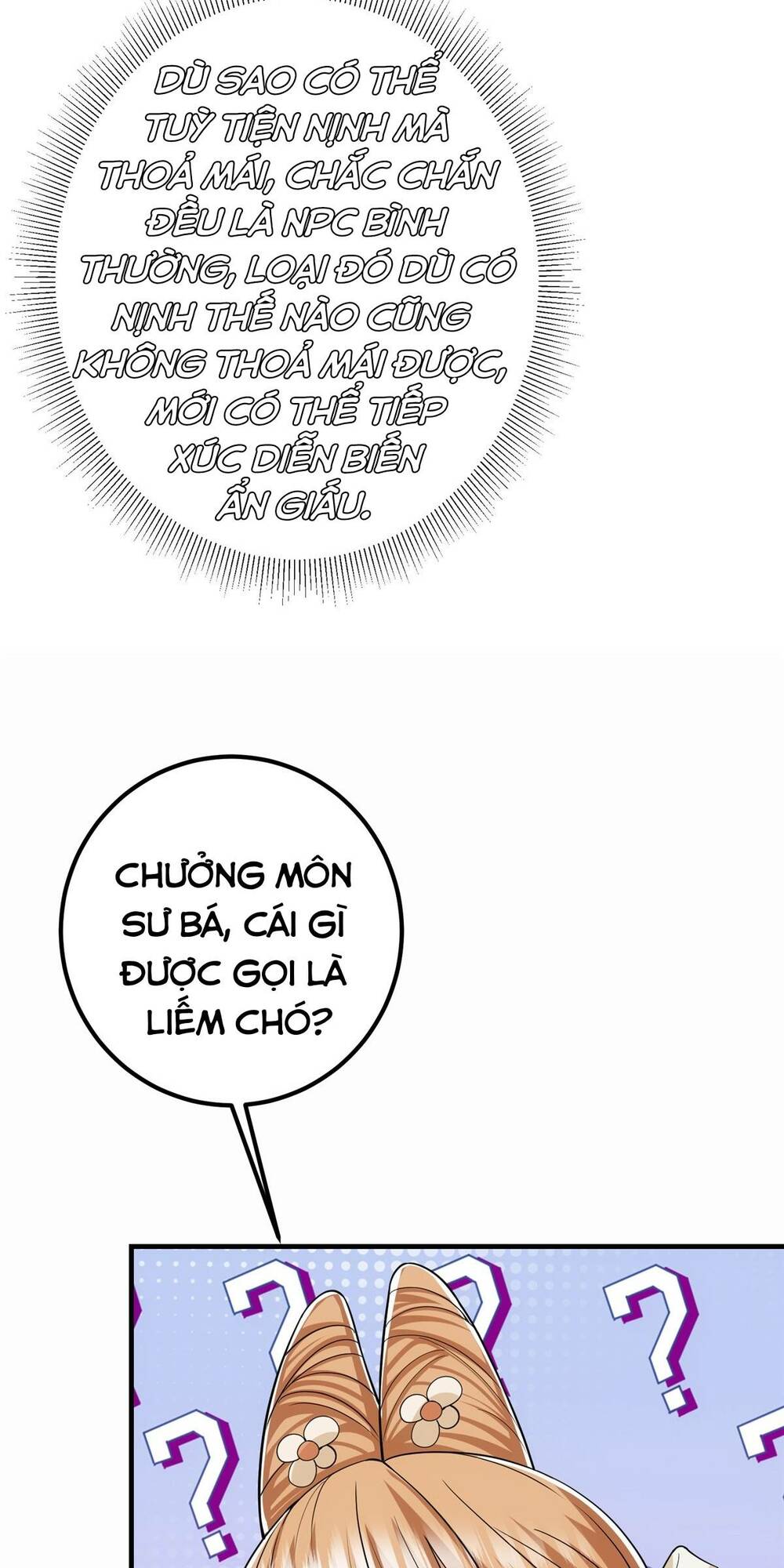 Chưởng Môn Khiêm Tốn Chút - Chapter 111 - Page 40