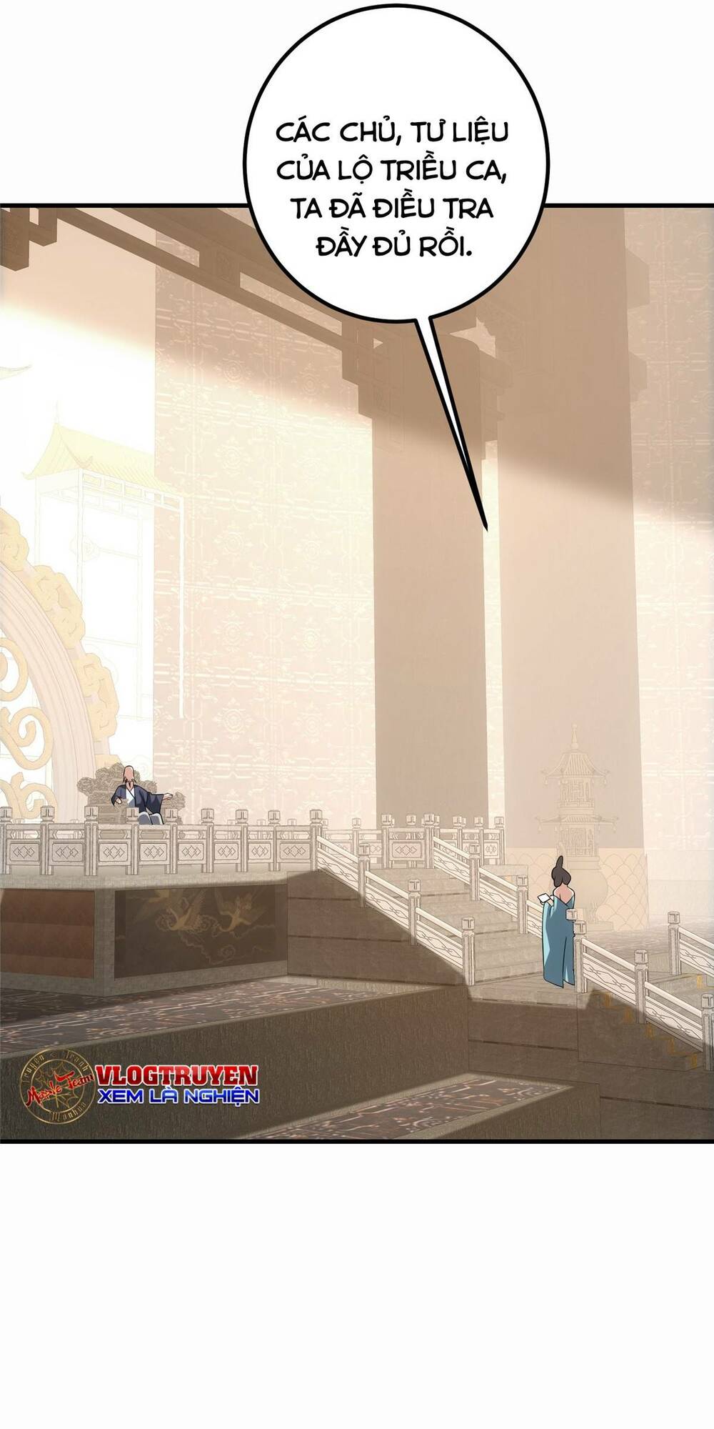 Chưởng Môn Khiêm Tốn Chút - Chapter 111 - Page 46