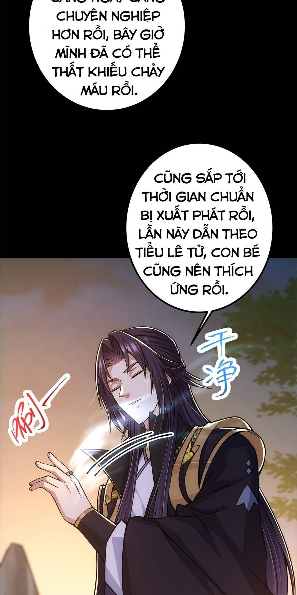 Chưởng Môn Khiêm Tốn Chút - Chapter 111 - Page 5