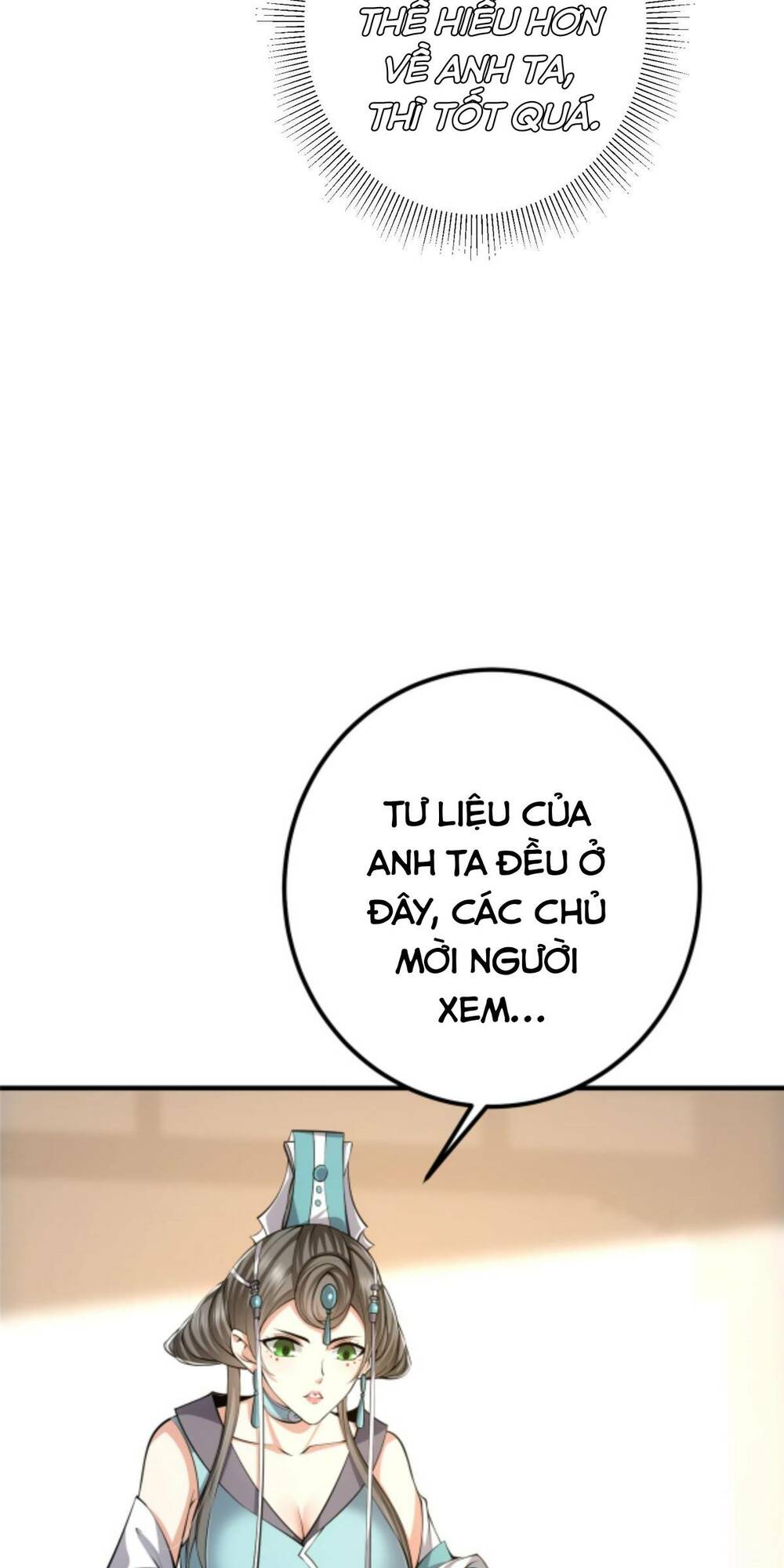 Chưởng Môn Khiêm Tốn Chút - Chapter 112 - Page 11