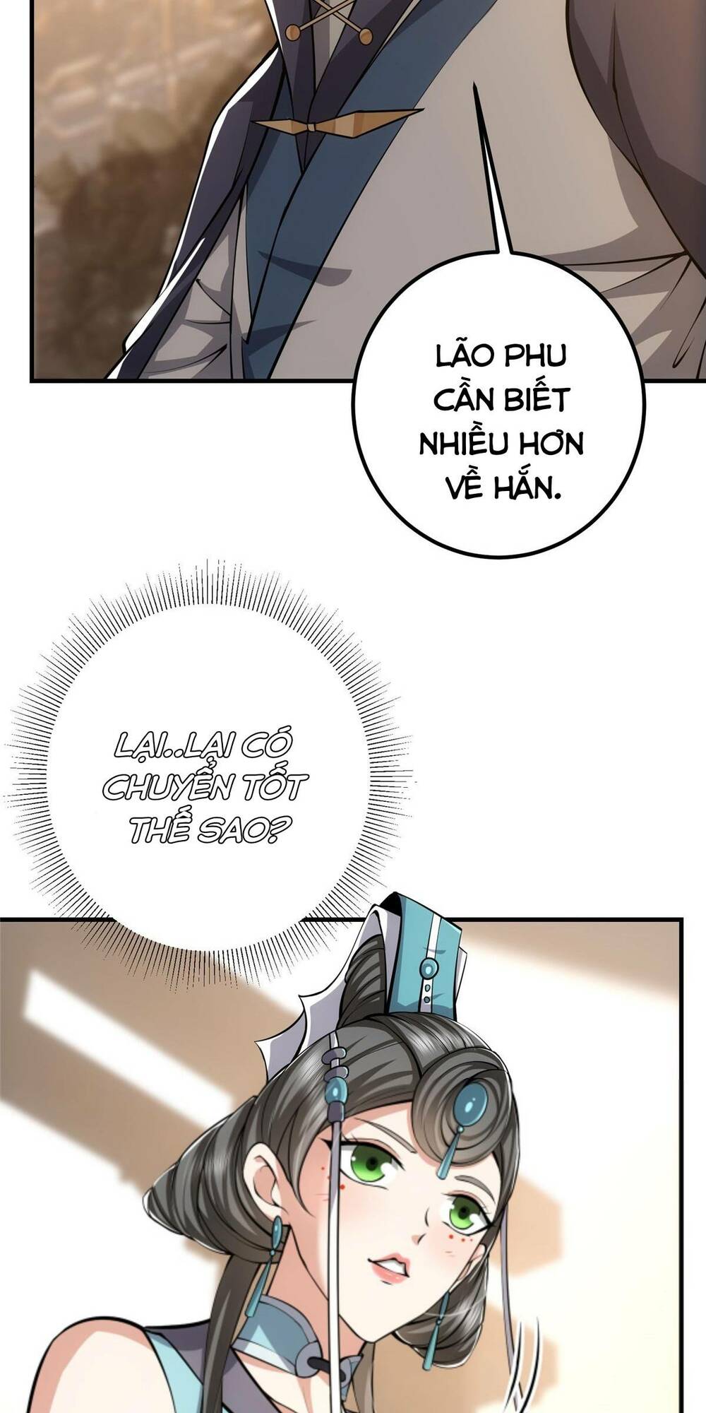 Chưởng Môn Khiêm Tốn Chút - Chapter 112 - Page 15