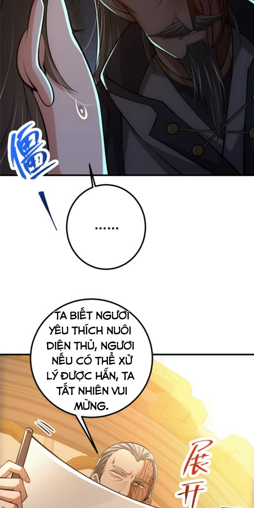 Chưởng Môn Khiêm Tốn Chút - Chapter 112 - Page 17