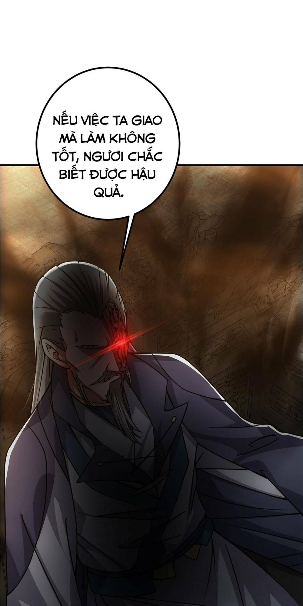 Chưởng Môn Khiêm Tốn Chút - Chapter 112 - Page 20