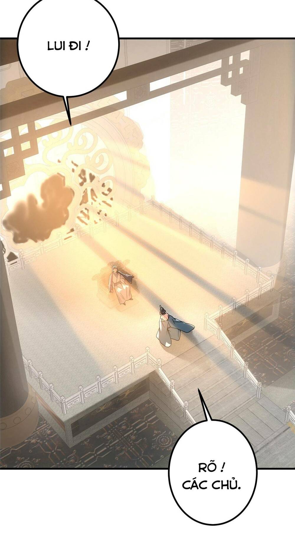 Chưởng Môn Khiêm Tốn Chút - Chapter 112 - Page 23