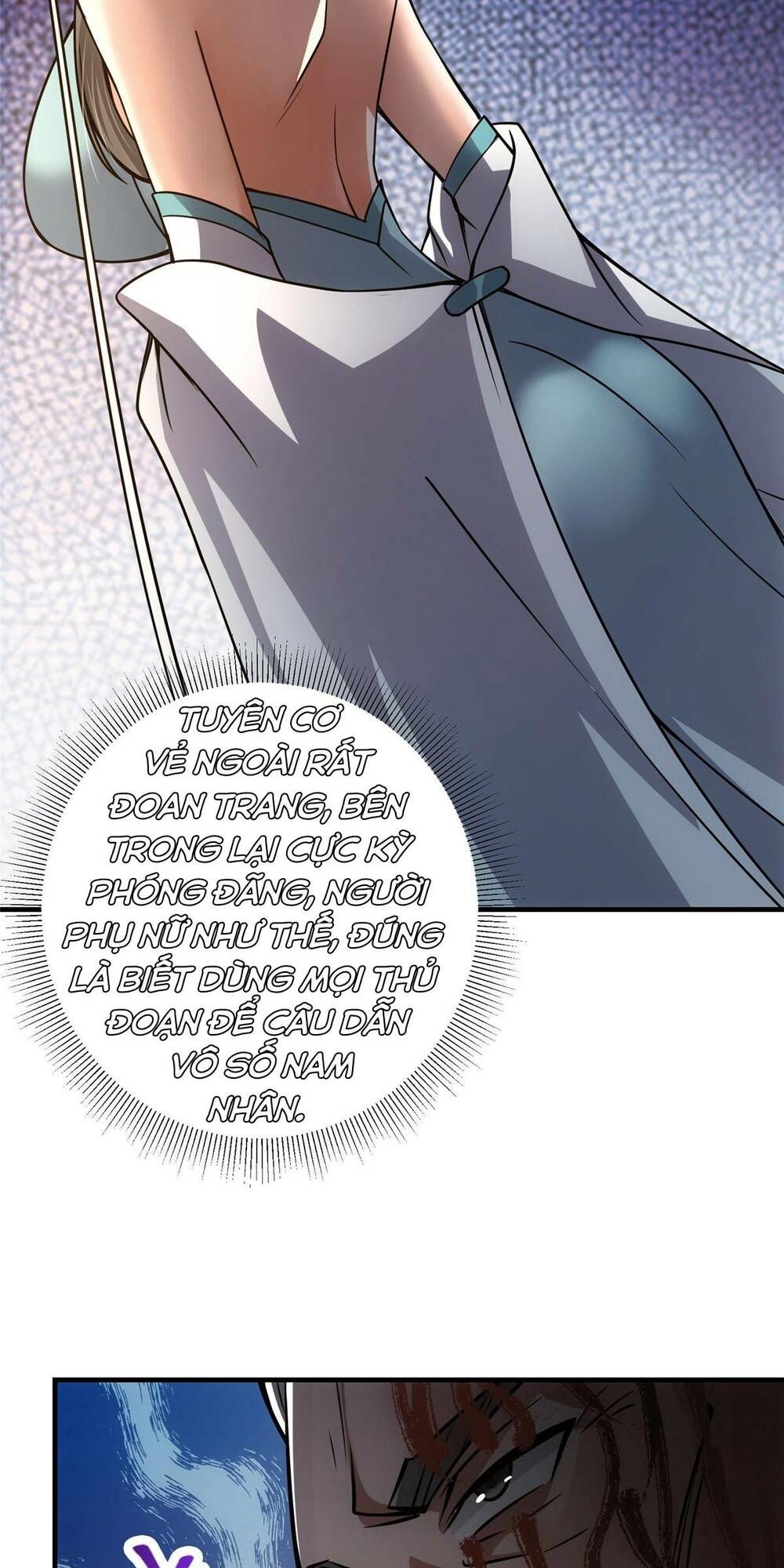 Chưởng Môn Khiêm Tốn Chút - Chapter 112 - Page 25