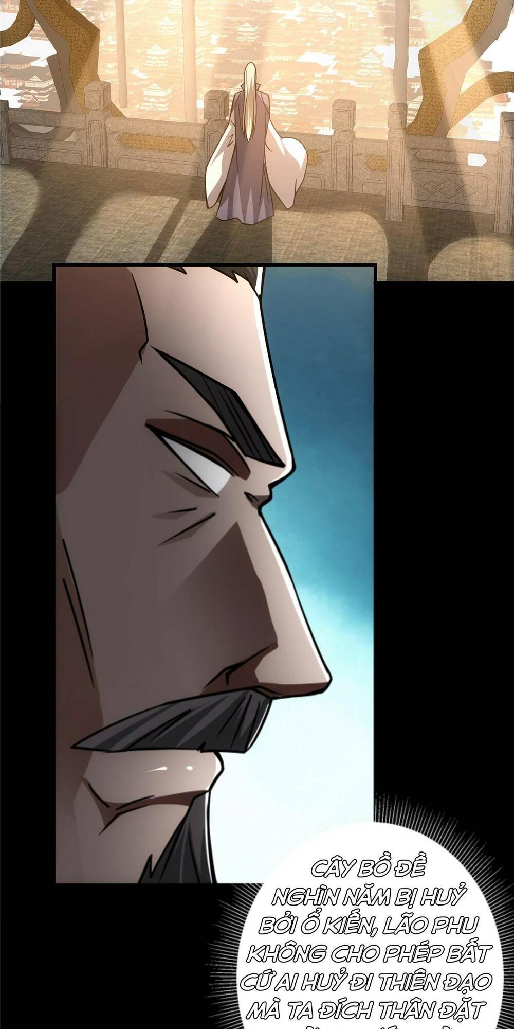 Chưởng Môn Khiêm Tốn Chút - Chapter 112 - Page 27