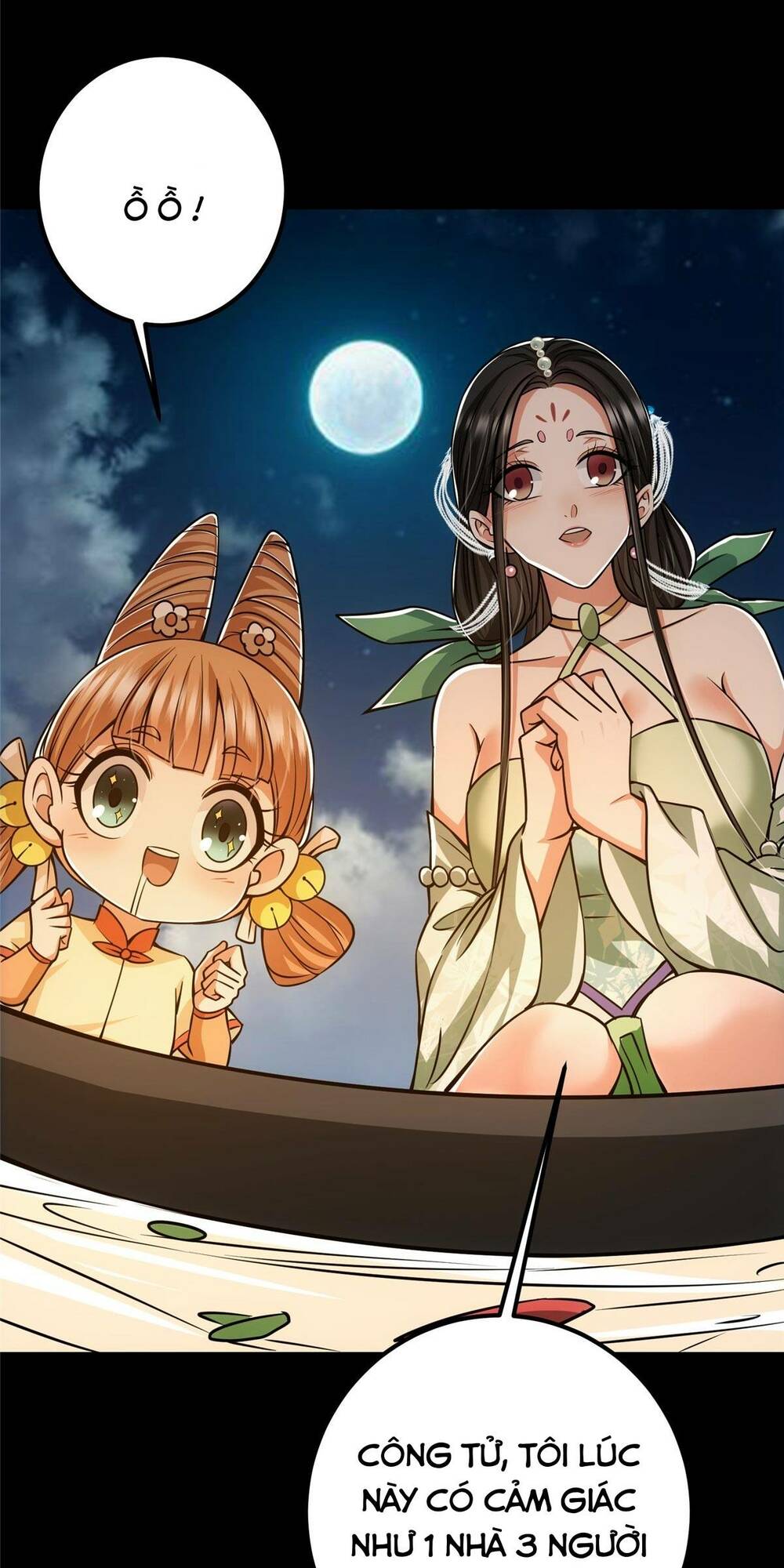 Chưởng Môn Khiêm Tốn Chút - Chapter 112 - Page 30