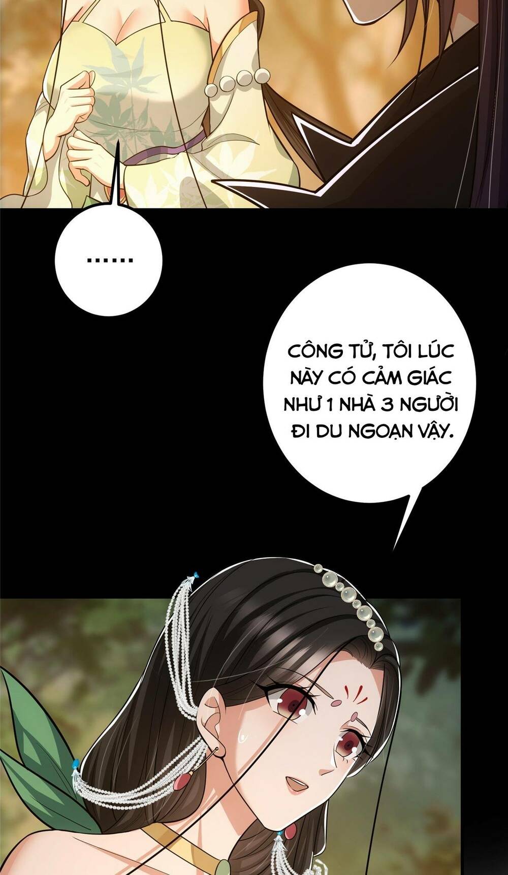 Chưởng Môn Khiêm Tốn Chút - Chapter 112 - Page 34