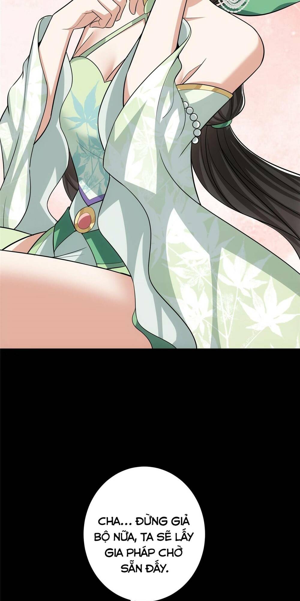 Chưởng Môn Khiêm Tốn Chút - Chapter 112 - Page 36