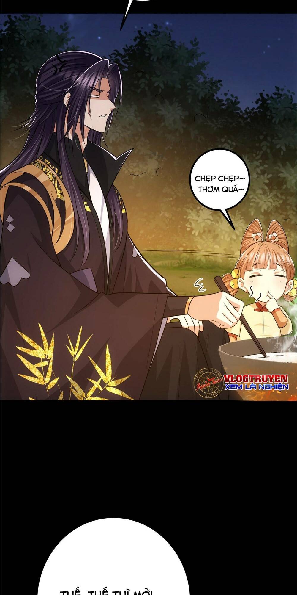 Chưởng Môn Khiêm Tốn Chút - Chapter 112 - Page 37