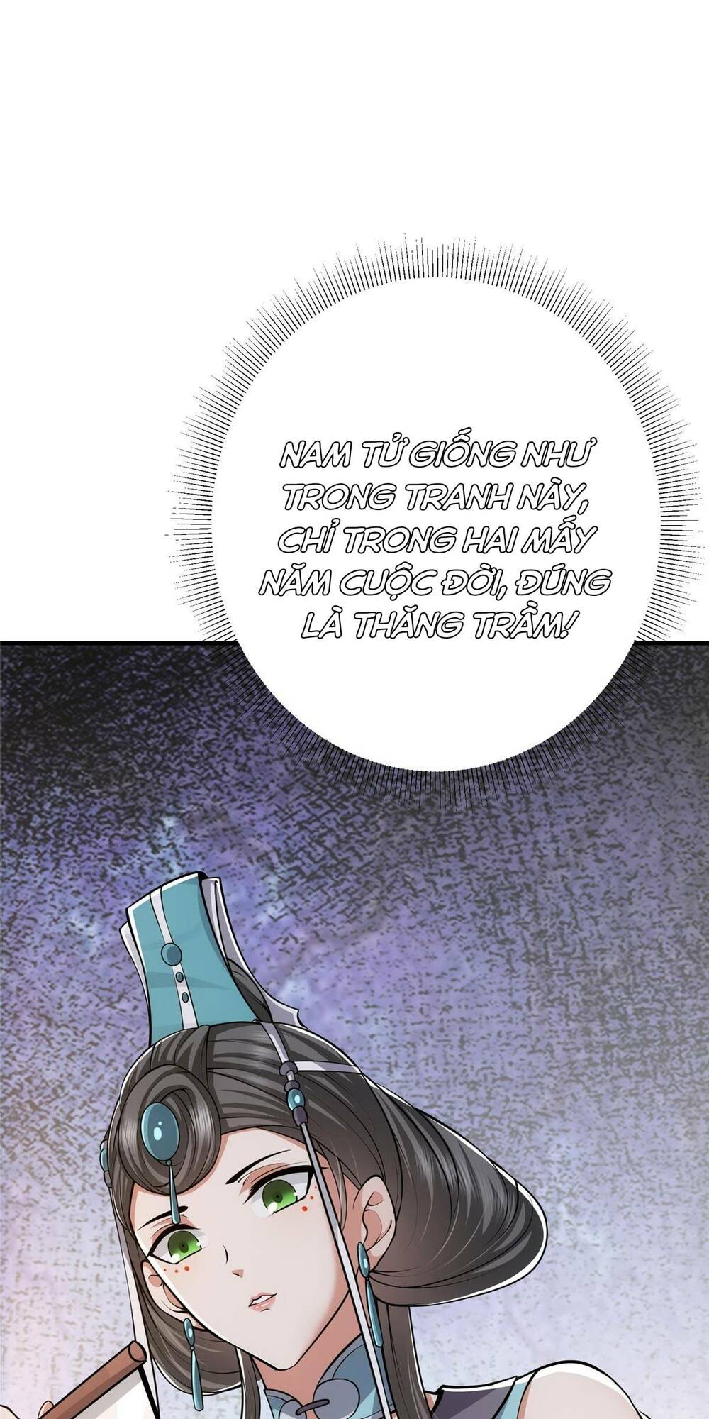 Chưởng Môn Khiêm Tốn Chút - Chapter 112 - Page 3