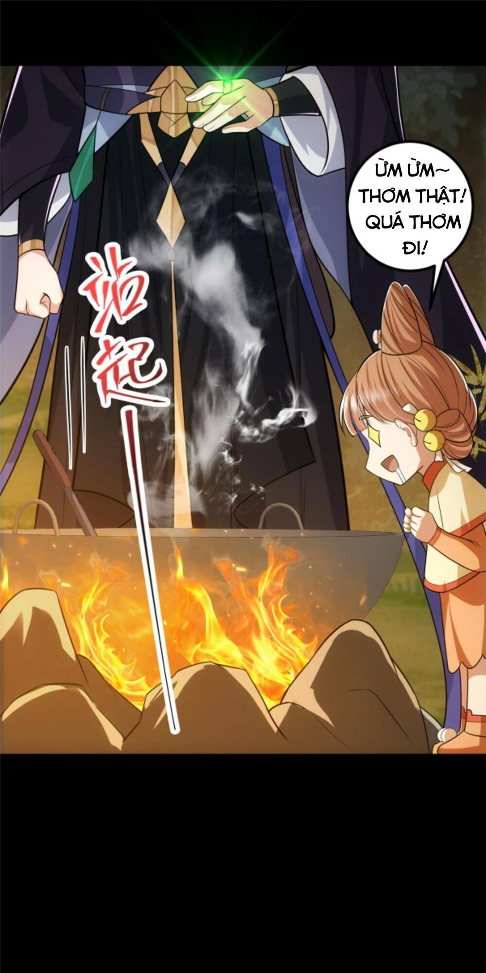 Chưởng Môn Khiêm Tốn Chút - Chapter 112 - Page 40