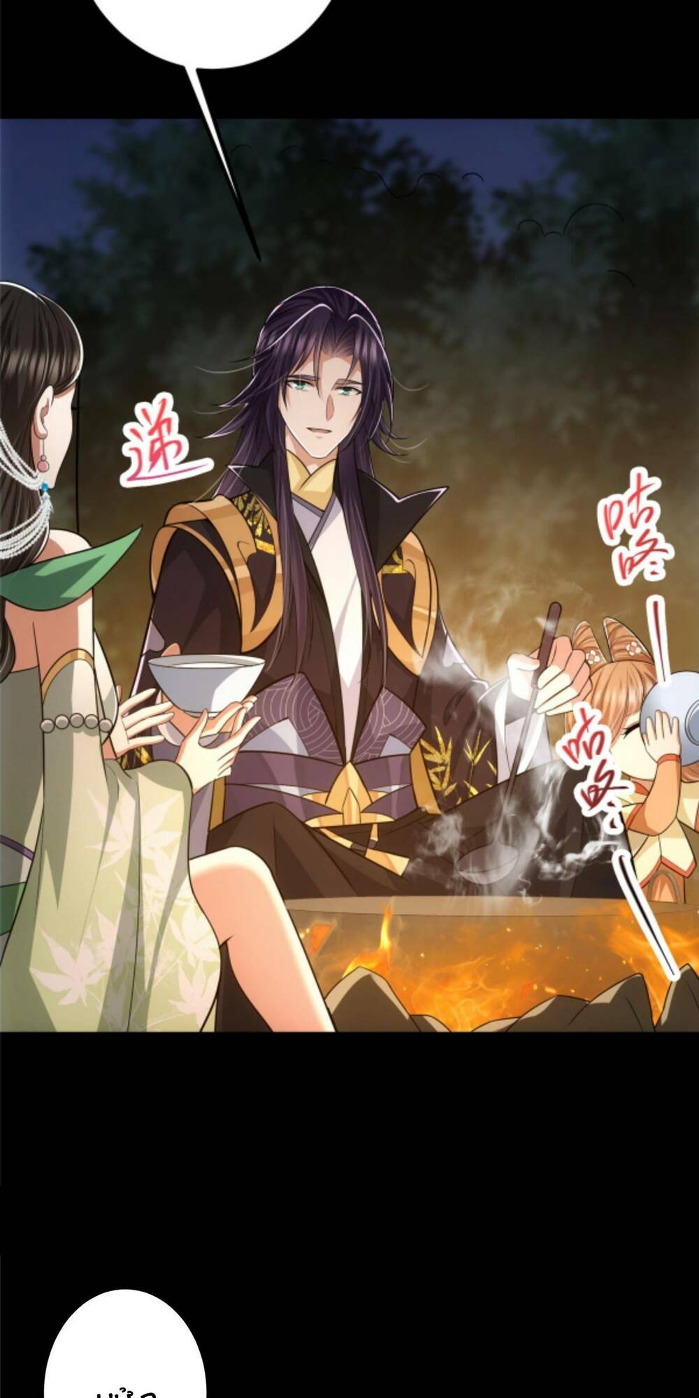 Chưởng Môn Khiêm Tốn Chút - Chapter 112 - Page 46