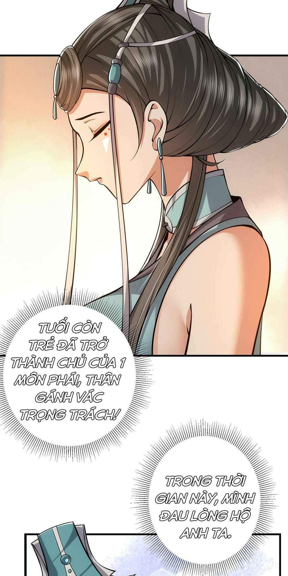 Chưởng Môn Khiêm Tốn Chút - Chapter 112 - Page 5
