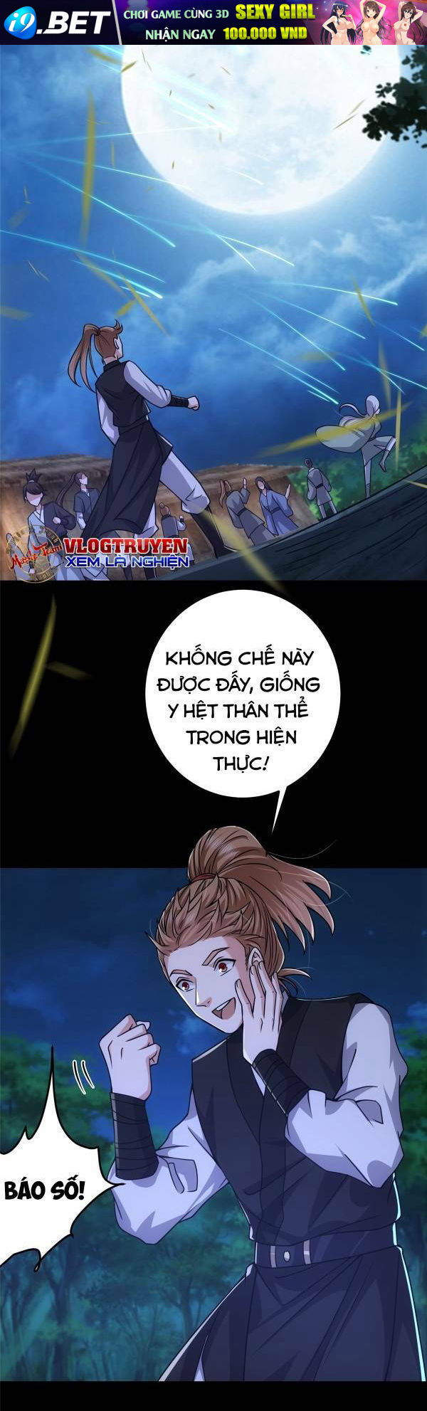 Chưởng Môn Khiêm Tốn Chút - Chapter 113 - Page 16