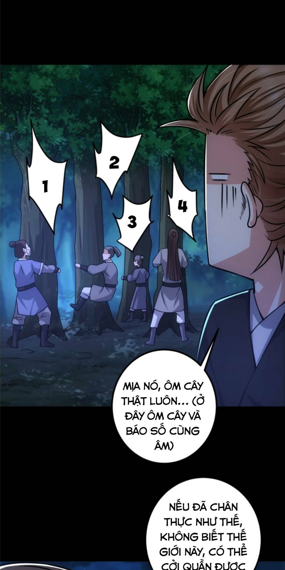 Chưởng Môn Khiêm Tốn Chút - Chapter 113 - Page 18